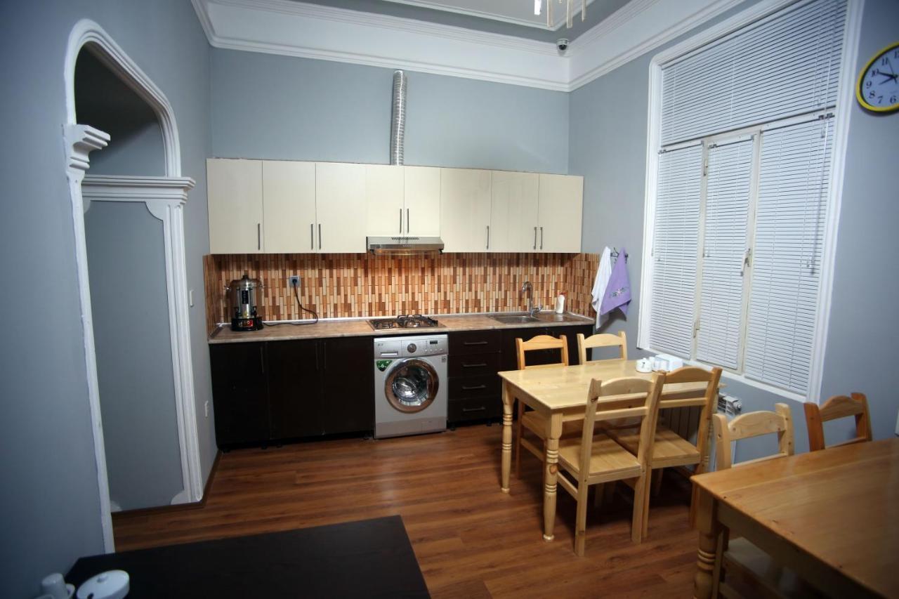 Hostello Hostel Baku Exteriér fotografie