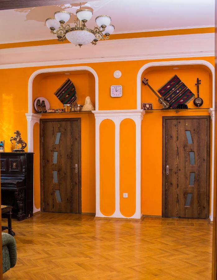 Hostello Hostel Baku Exteriér fotografie