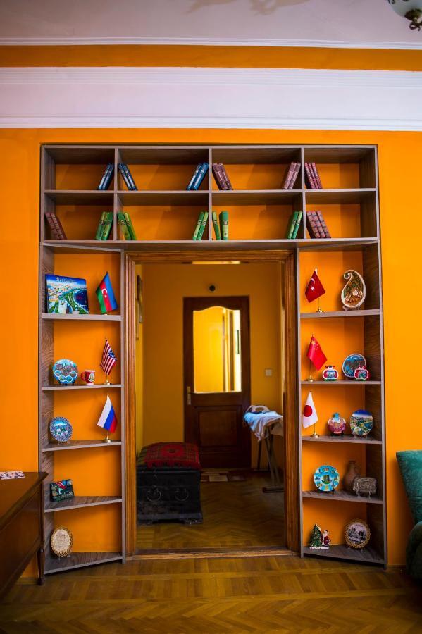 Hostello Hostel Baku Exteriér fotografie