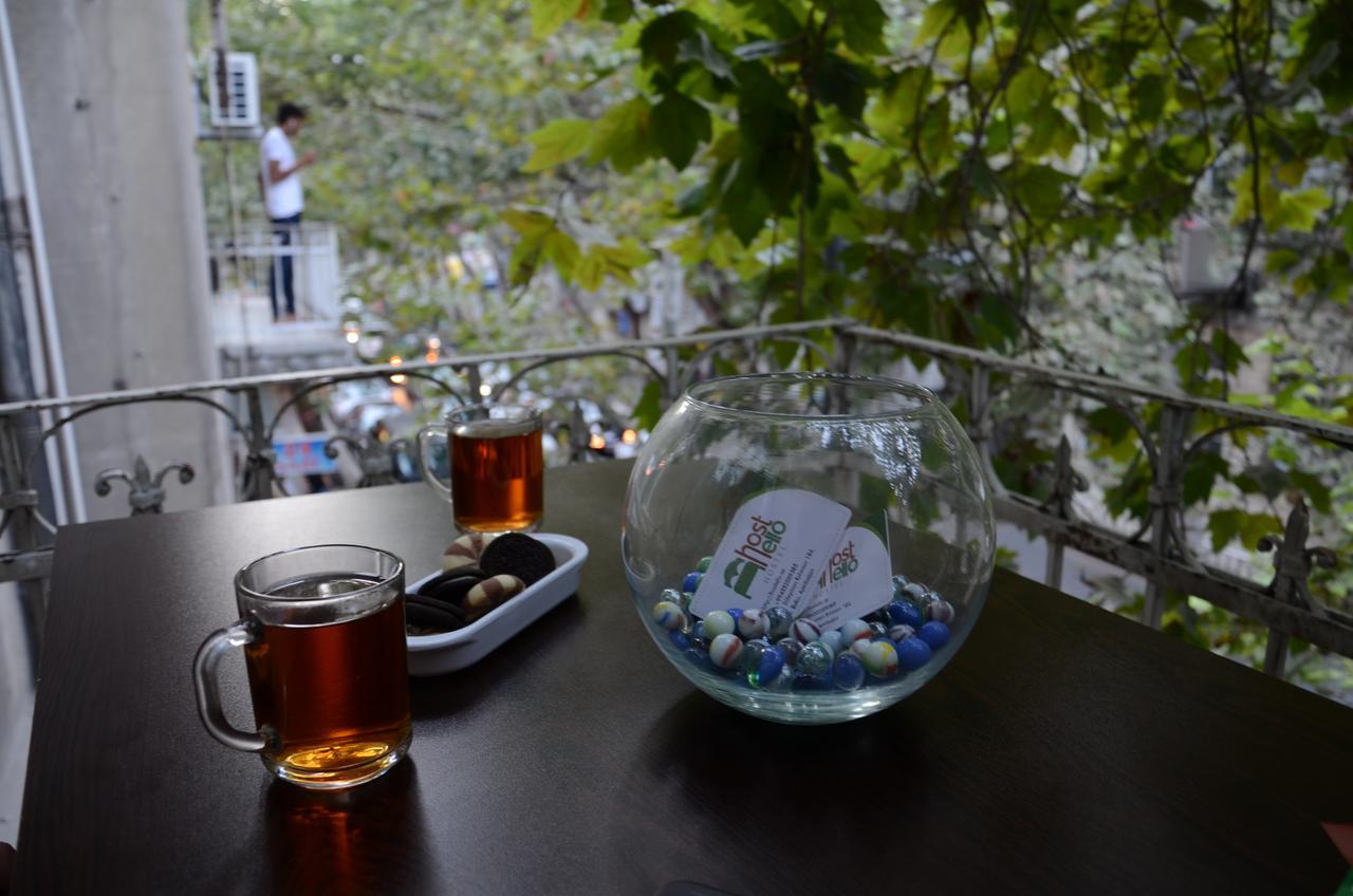 Hostello Hostel Baku Exteriér fotografie