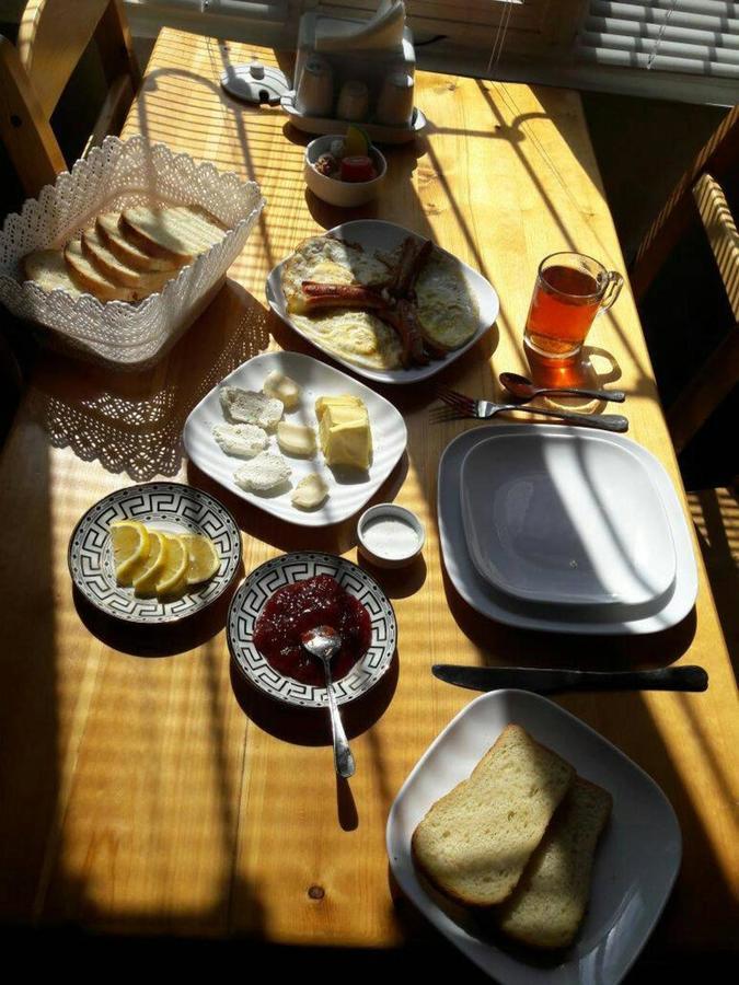 Hostello Hostel Baku Exteriér fotografie