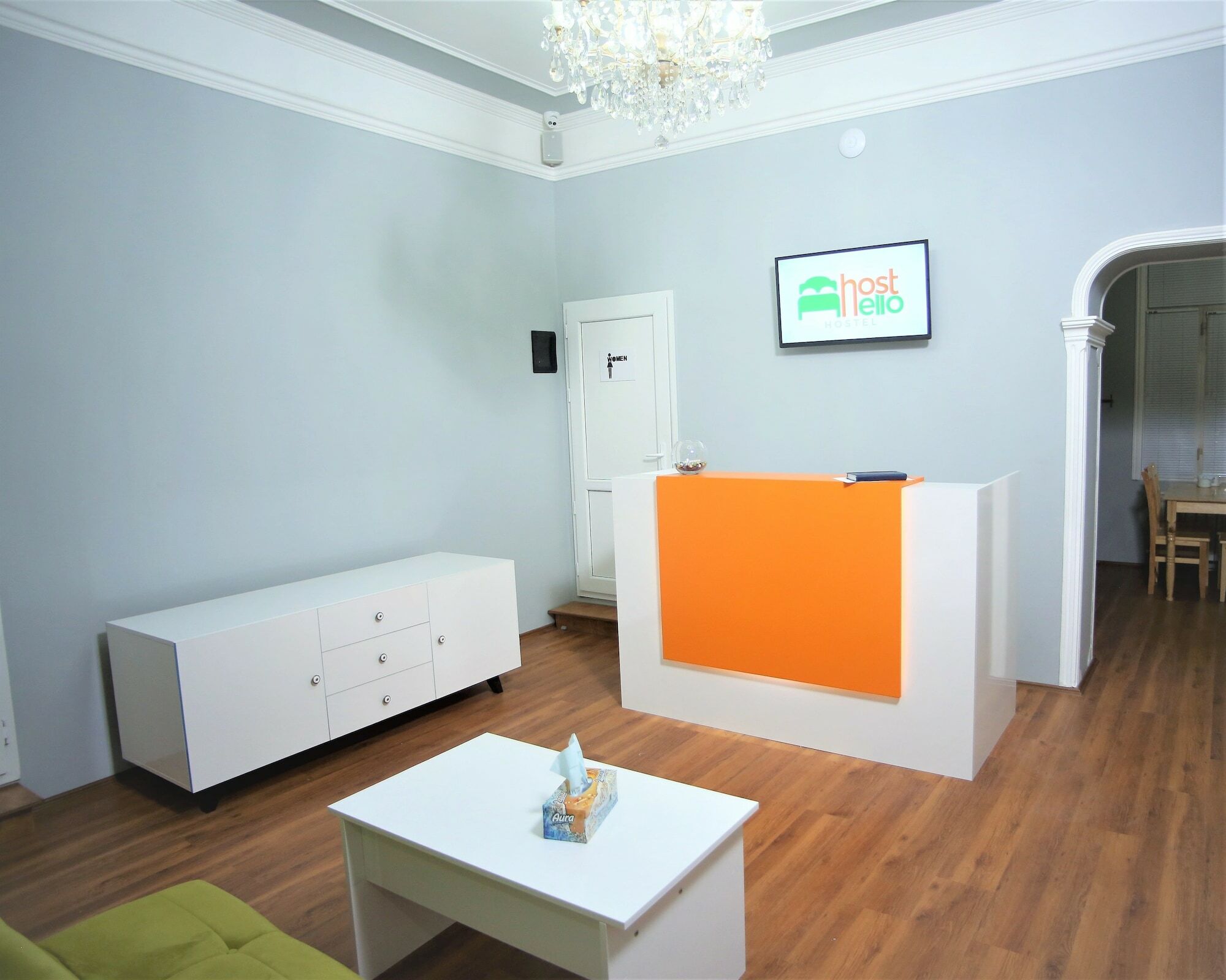 Hostello Hostel Baku Exteriér fotografie