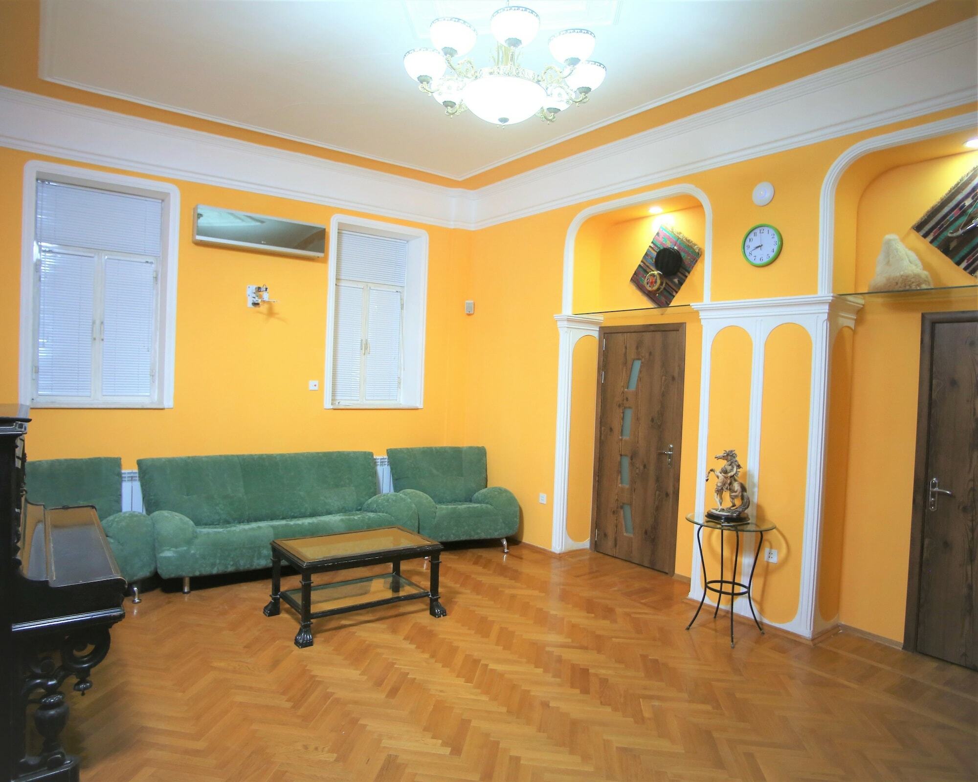 Hostello Hostel Baku Exteriér fotografie